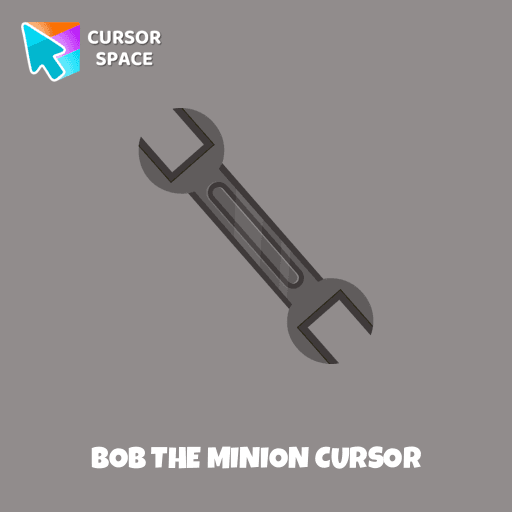 Bob the Minion cursor pointer cursor